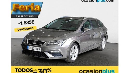 SEAT León ST 1.4 TSI ACT S&S FR DSG 150