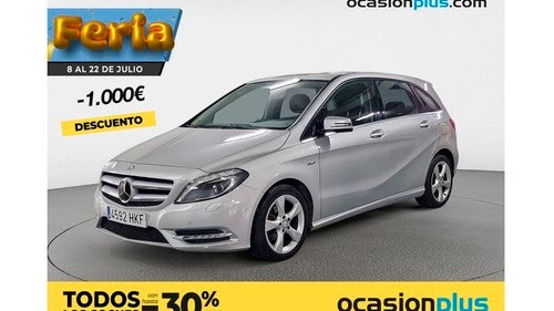 MERCEDES-BENZ Clase B 200CDI BE