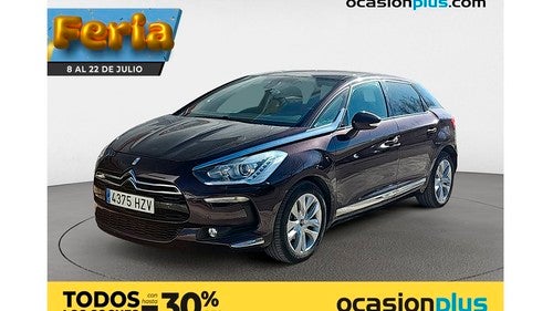 CITROEN DS5 BlueHDi 120cv Design