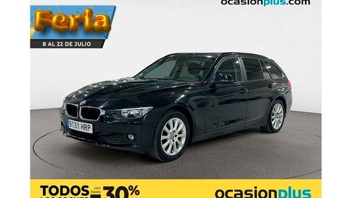 BMW Serie 3 316d Touring (0.0)