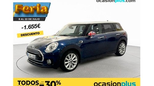 MINI Mini Clubman Cooper D