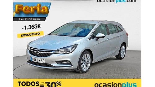 OPEL Astra ST 1.6CDTi S/S Excellence 136