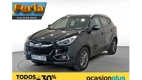 HYUNDAI ix35 2.0CRDI Tecno Star 4x2