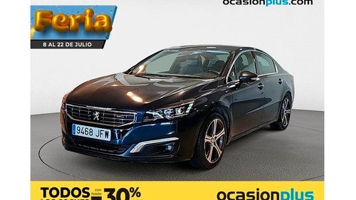 PEUGEOT 508 2.0BlueHDI GT EAT6 180