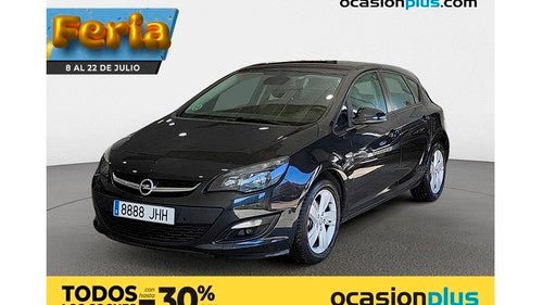 OPEL Astra 2.0CDTi S/S Selective 165