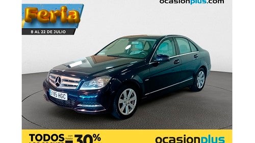 MERCEDES-BENZ Clase C 250CDI BE Avantgarde 7G