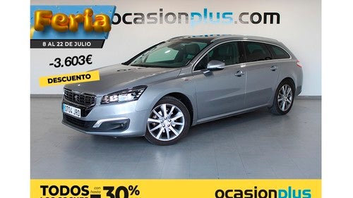 PEUGEOT 508 SW 2.0BlueHDI GT Line 150