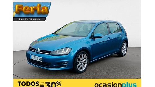 VOLKSWAGEN Golf 1.4 TSI BMT Sport 140