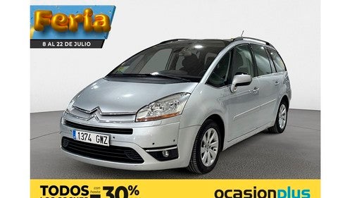 CITROEN C4 Picasso 2.0HDI Exclusive 150