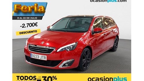 PEUGEOT 308 SW 1.6 BlueHDi Allure 120