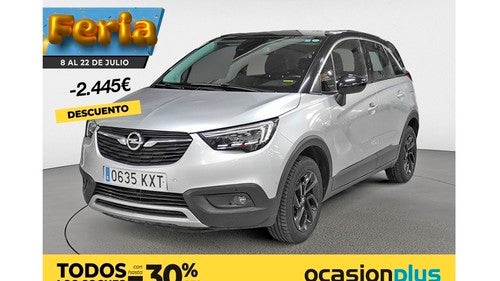 OPEL Crossland X 1.2T S&S Innovation 130