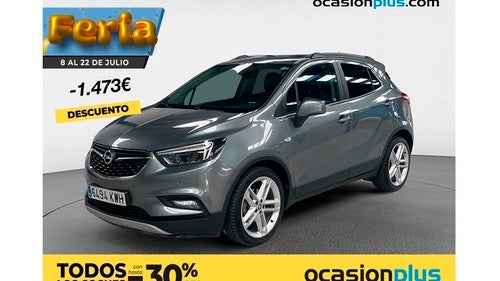 OPEL Mokka X 1.4T Innovation 4x2 Aut.