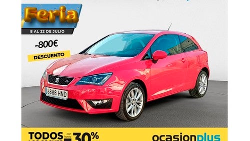 SEAT Ibiza SC 2.0TDI CR FR 143