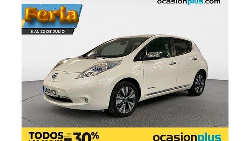 NISSAN Leaf Tekna