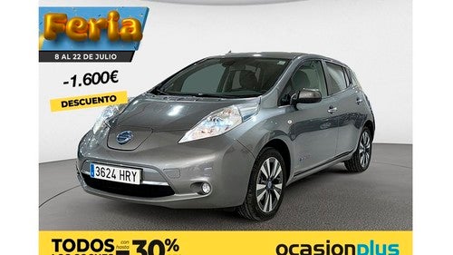 NISSAN Leaf Tekna