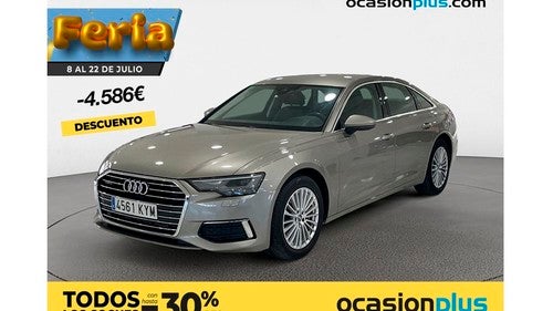 AUDI A6 55 TFSI Design quattro-ultra S tronic (4.75)