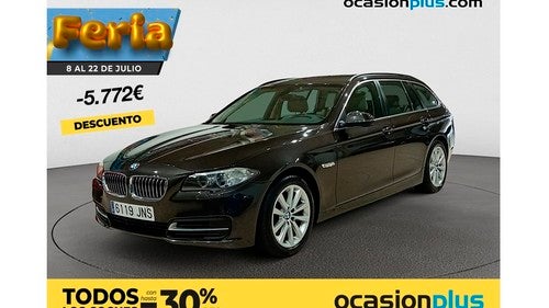 BMW Serie 5 528iA Touring xDrive