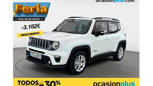 JEEP Renegade 1.5 MHEV Limited