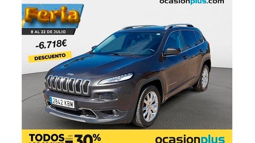 JEEP Cherokee 2.0 Multijet Limited 4x2 103kW