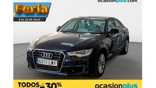 AUDI A6 2.0 TFSI Multitronic