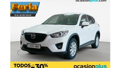 MAZDA CX-5 2.2DE Style 2WD Aut.