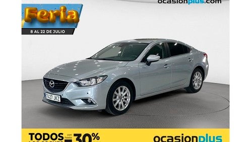 MAZDA Mazda6 2.2DE Style 110kW