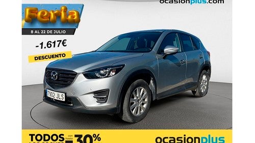 MAZDA CX-5 2.2DE Style+ 2WD Aut. 150