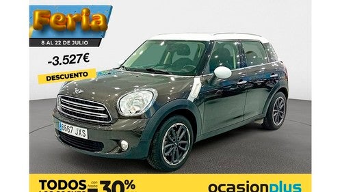 MINI Countryman COOPER D