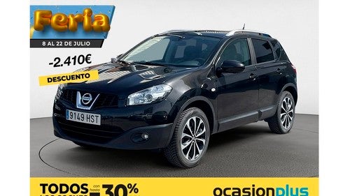 NISSAN Qashqai 2.0 Tekna Premium 4x2 17´´