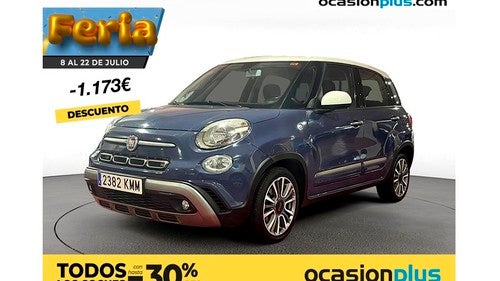 FIAT 500L 1.4 Cross