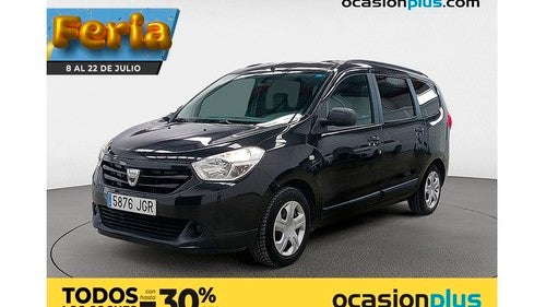 DACIA Lodgy 1.6 Ambiance 7pl. 62kW