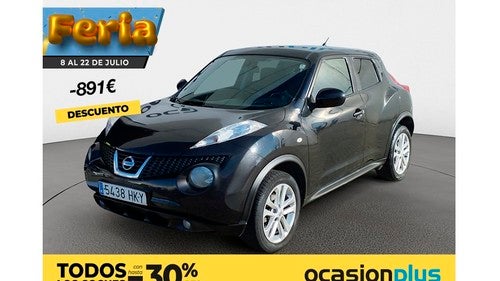 NISSAN Juke 1.5dCi Acenta