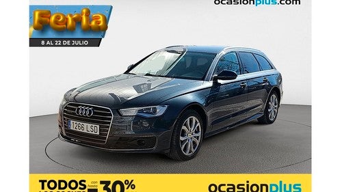 AUDI A6 Avant 3.0TDI quattro S-Tronic 200kW