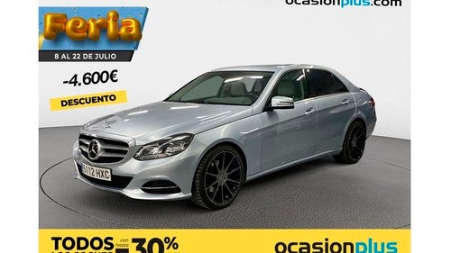 MERCEDES-BENZ Clase E 250 Avantgarde 7G Plus