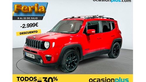 JEEP Renegade 1.0 Night Eagle II 4x2