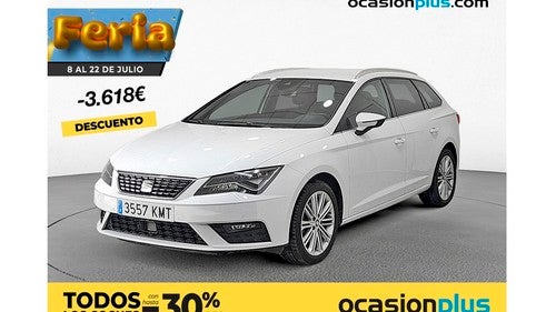 SEAT León ST 1.4 TSI ACT S&S Xcellence DSG 150