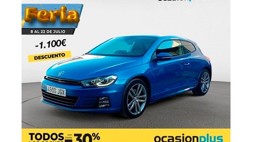 VOLKSWAGEN Scirocco 2.0 TSI BMT R-Line DSG 132kW