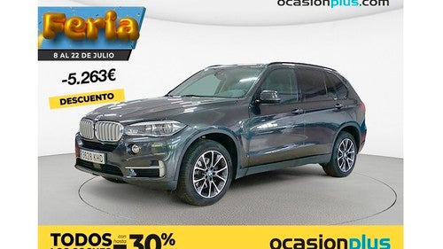 BMW X5 xDrive 40dA