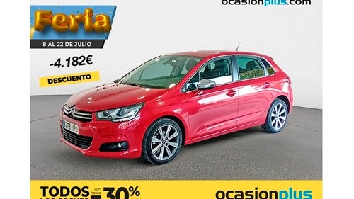 CITROEN C4 1.2 PureTech S&S Feel Edition EAT6 130