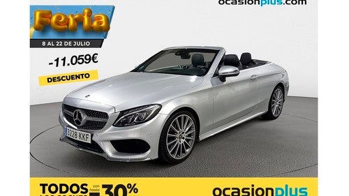 MERCEDES-BENZ Clase C Cabrio 220d