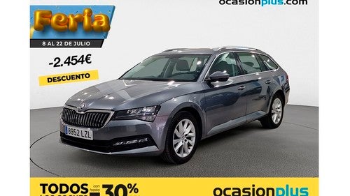 SKODA Superb Combi 2.0TDI AdBlue Ambition DSG 110kW