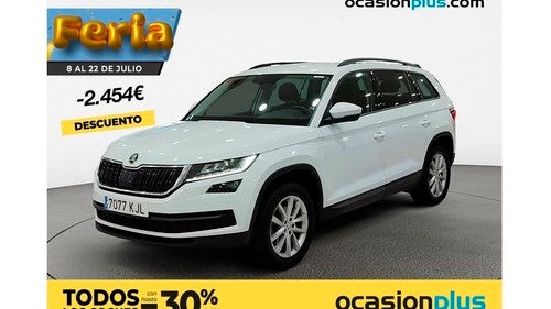 SKODA Kodiaq 1.4 TSI ACT Ambition 4x2 DSG 110kW