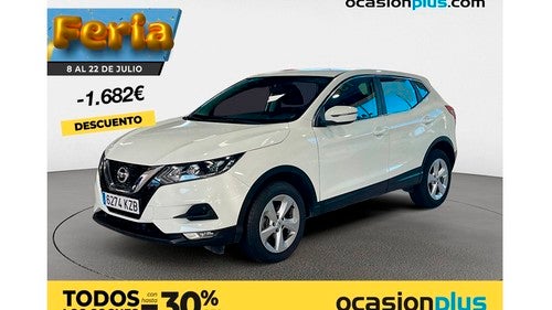 NISSAN Qashqai 1.3 DIG-T Acenta 4x2 103kW