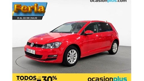 VOLKSWAGEN Golf 1.6TDI CR BMT Edition DSG 105