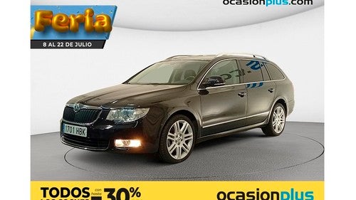 SKODA Superb Combi 2.0TDI CR Elegance