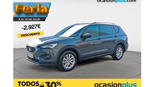 SEAT Tarraco 2.0TDI S&S Style DSG-7 150