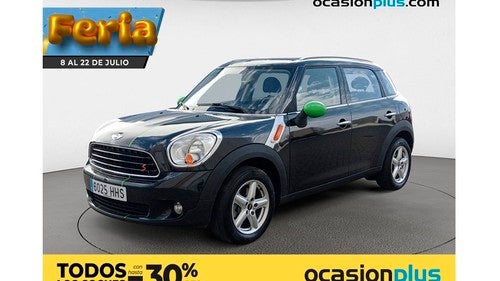 MINI Countryman ONE