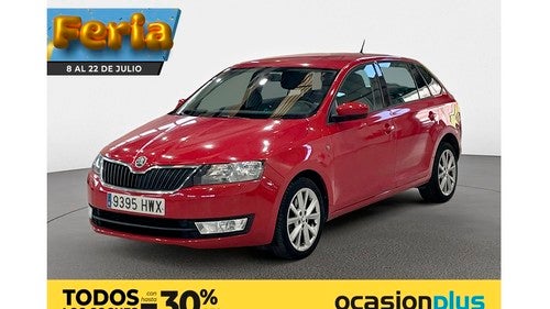 SKODA Spaceback 1.6TDI CR Ambition 77kW