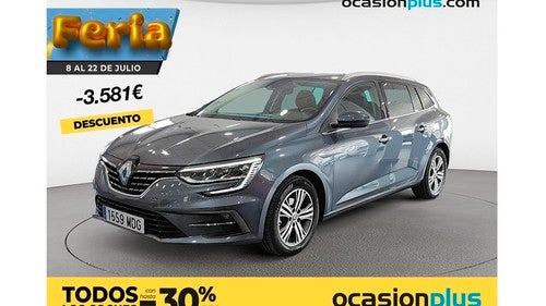 RENAULT Mégane S.T. 1.3 TCe GPF Equilibre 103kW