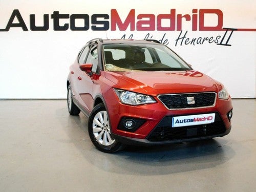 SEAT Arona 1.0 TSI 81kW DSG Style Go Navi Eco